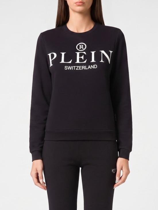 26SS 필립 플레인 스웨터 UADCWJO1018PJY002N 02 Black