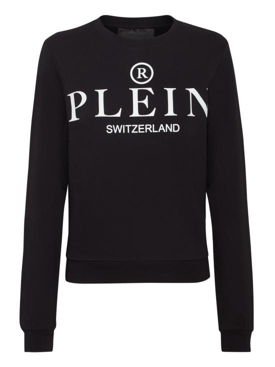 26SS 필립 플레인 스웨터 UADCWJO1018PJY002N 02 Black - PHILIPP PLEIN