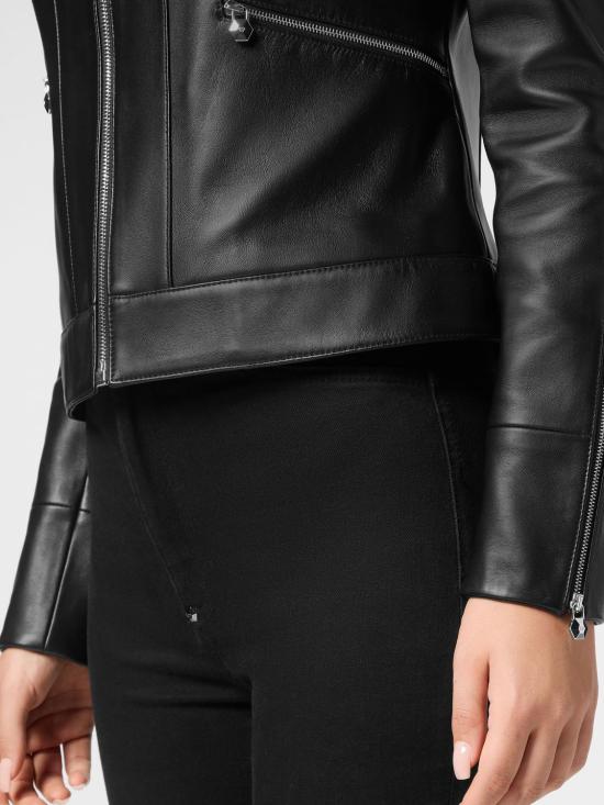 26SS 필립 플레인 자켓 UADCWLB1133PLE010N 02 Black - PHILIPP PLEIN