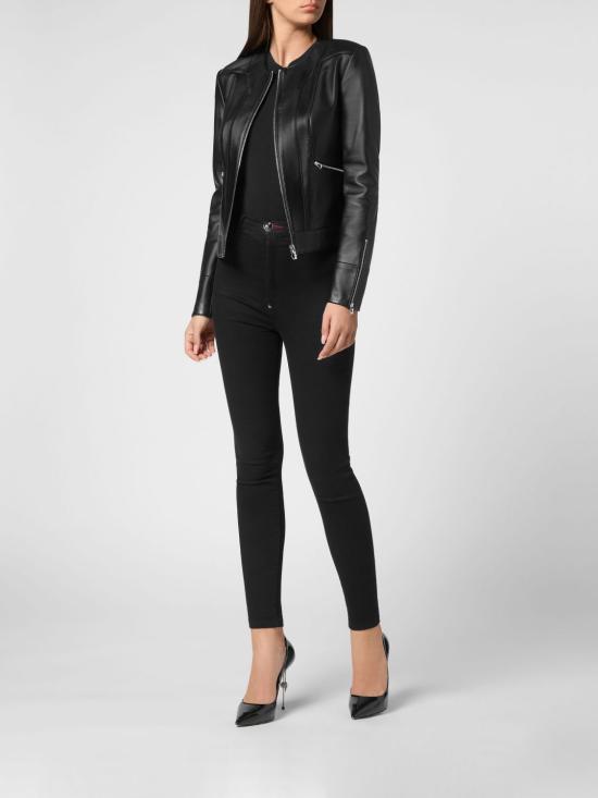 26SS 필립 플레인 자켓 UADCWLB1133PLE010N 02 Black - PHILIPP PLEIN
