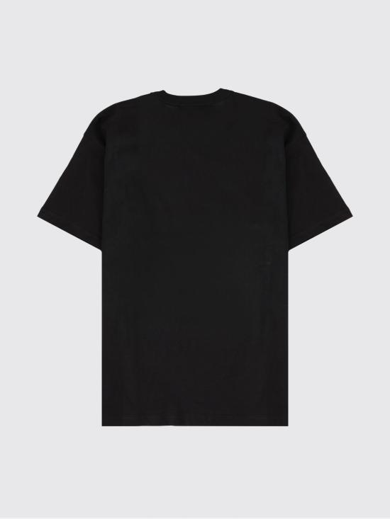 26SS 베르사체 반팔 티셔츠 80GAHE01CJ00E 899 Black 1 - VERSACE