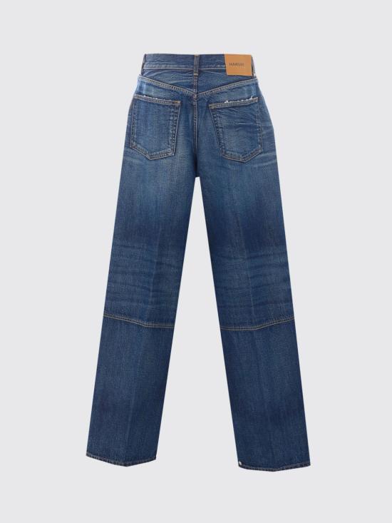 26FW 하이쿠레 데님 팬츠 HEW03375DF207L0944 L0944 Denim - HAIKURE