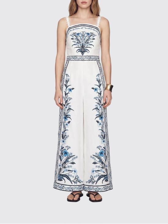 26FW 팜 리오 점프수트 355497 25208 White