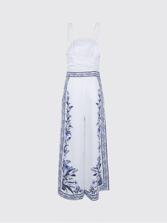 26FW 팜 리오 점프수트 355497 25208 White - FARM RIO
