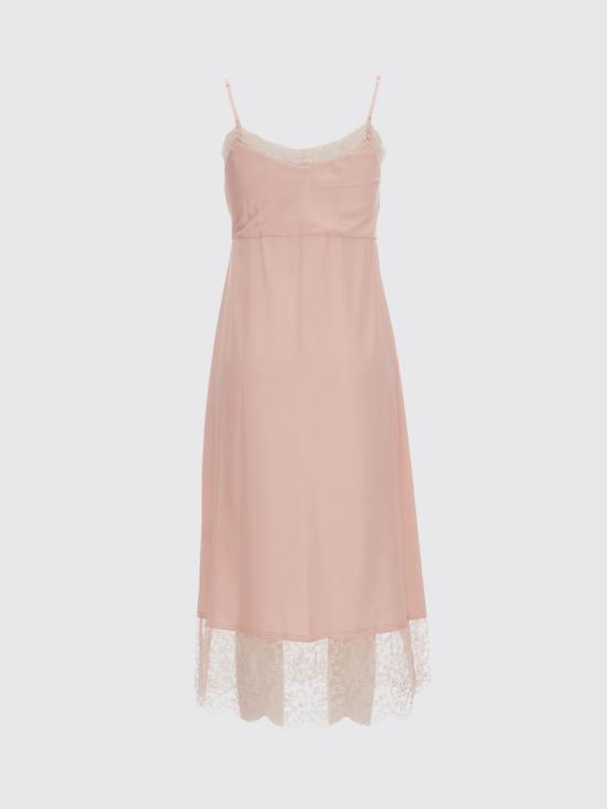 26FW 시몬로샤 미디 원피스 72101009 SOFT Pink - SIMONE ROCHA