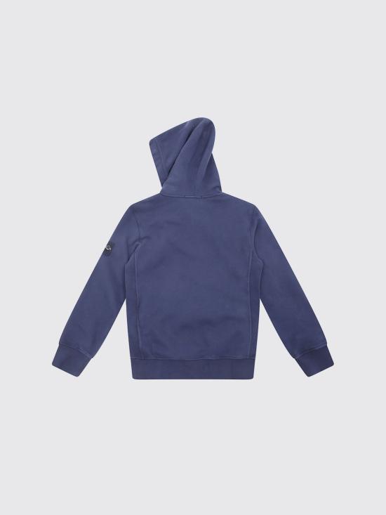 26FW [키즈] 스톤 아일랜드 티셔츠 6100003S0A20 V0020 Navy - STONE ISLAND