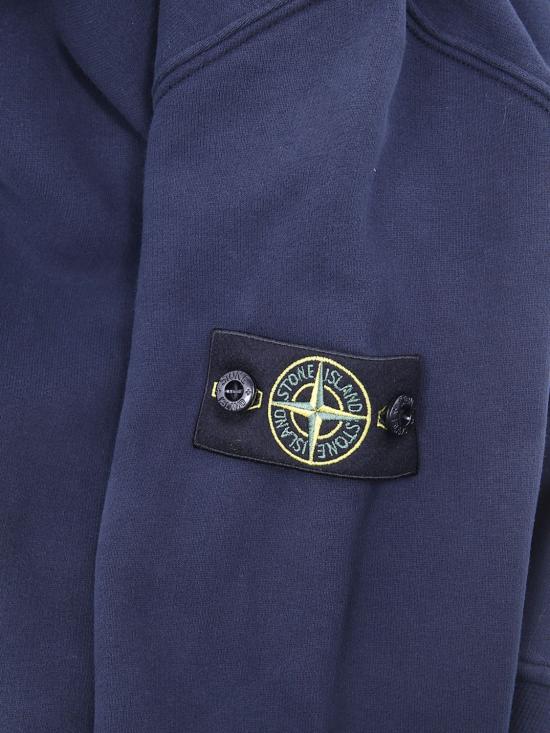 26FW [키즈] 스톤 아일랜드 티셔츠 6100003S0A20 V0020 Navy - STONE ISLAND