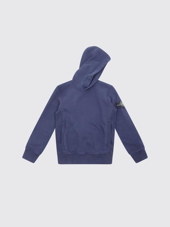 26FW [키즈] 스톤 아일랜드 티셔츠 6100003S0A20 V0020 Navy