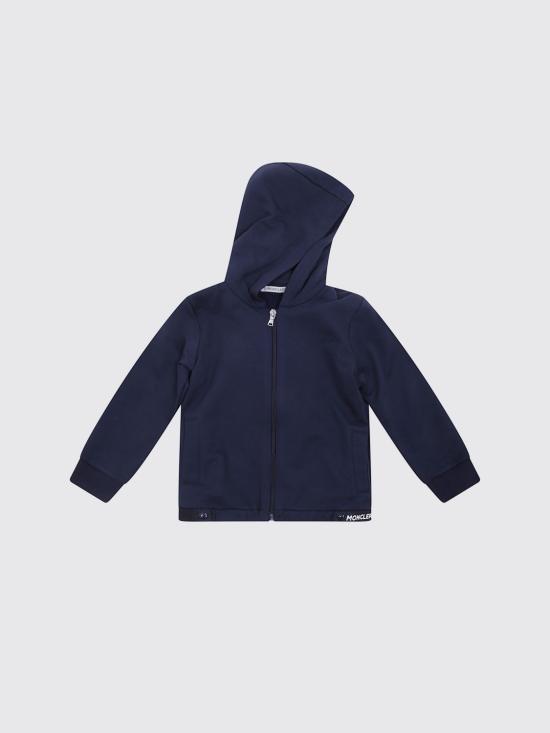 26FW [키즈] 몽클레어 티셔츠 8G0000289AM3 778 Blue