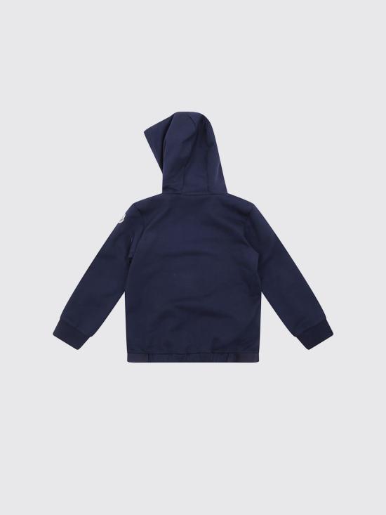 26FW [키즈] 몽클레어 티셔츠 8G0000289AM3 778 Blue - MONCLER