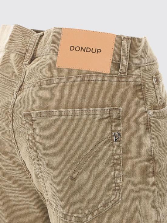 26FW 돈답 스트레이트 팬츠 DP619VS0028YNA8 621 Green - DONDUP