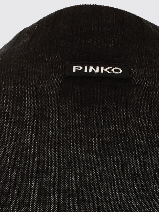 26FW 핑코 터틀넥 107834A2Z6 Z99 Black - PINKO