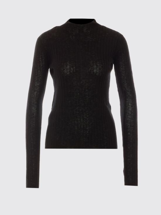 26FW 핑코 터틀넥 107834A2Z6 Z99 Black - PINKO