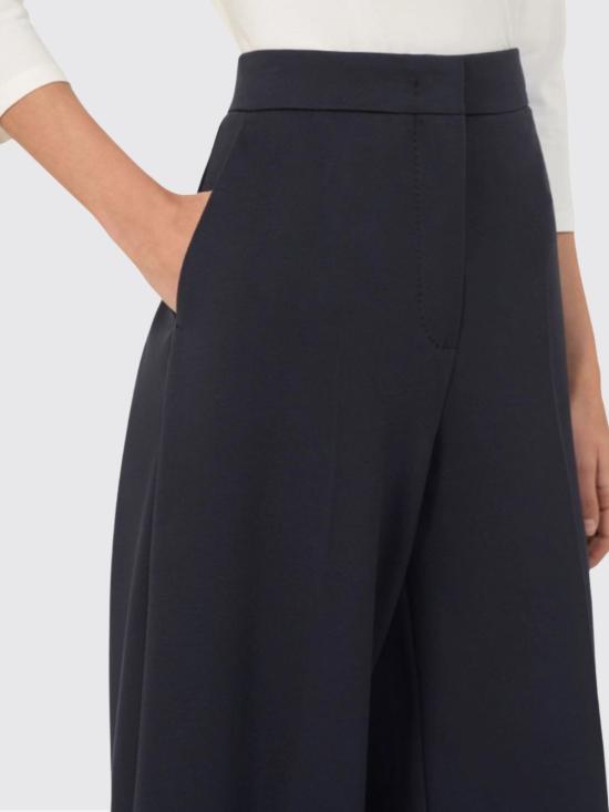 26SS 막스마라 팬츠 2611781021600 011 Marine - MAX MARA