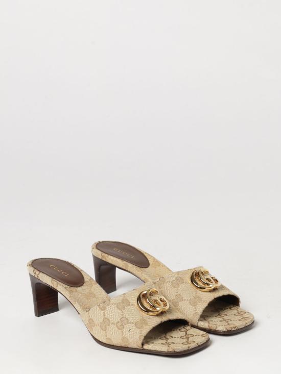 26FW 구찌 힐/펌프스 871481FAFUW 9611 Sand - GUCCI