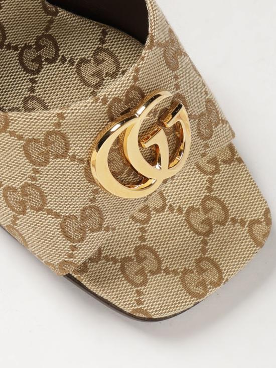 26FW 구찌 힐/펌프스 871481FAFUW 9611 Sand - GUCCI