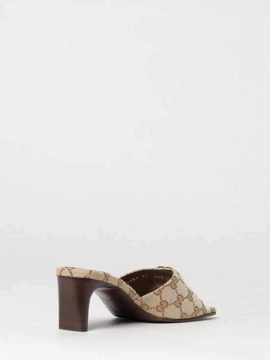 26FW 구찌 힐/펌프스 871481FAFUW 9611 Sand - GUCCI