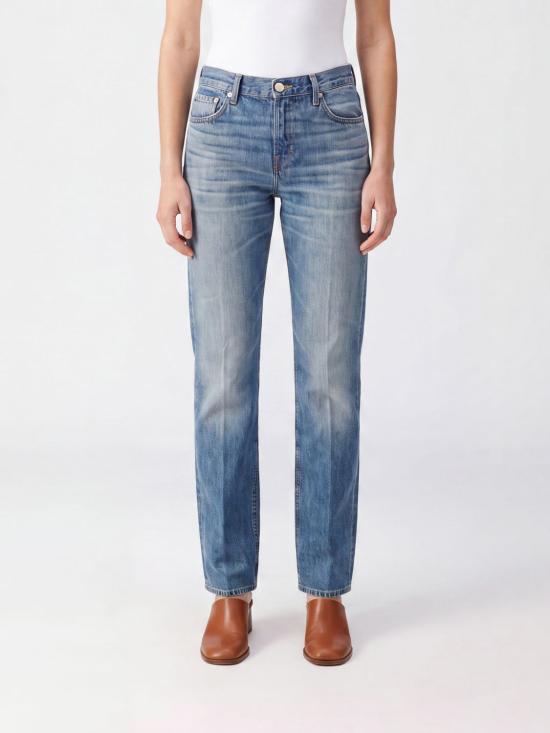 26FW 하이쿠레 데님 팬츠 HEW03338DF207L0950 L0950 Blue