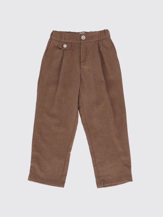 26FW [키즈] 일레븐티 팬츠 EZ6H00I0233 877 Beige