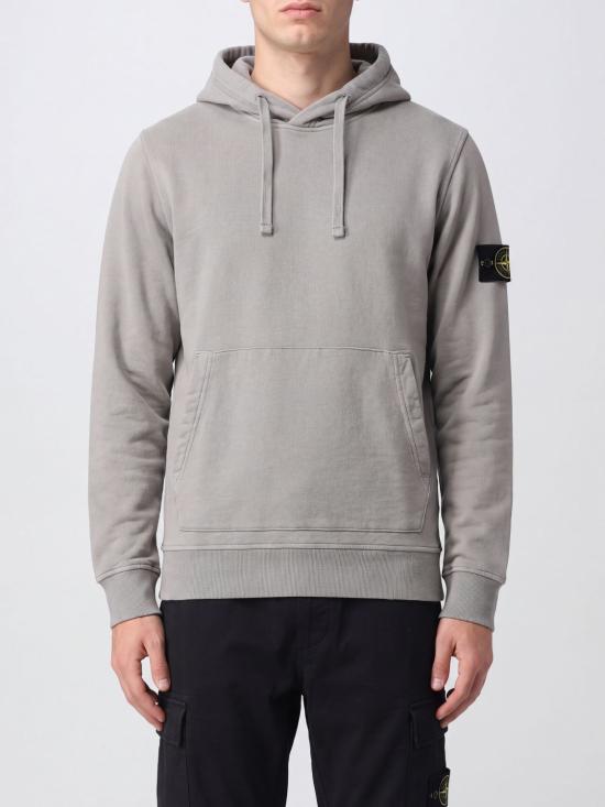 26FW 스톤 아일랜드 긴팔 티셔츠 6100062S0051 V0060 Grey 1