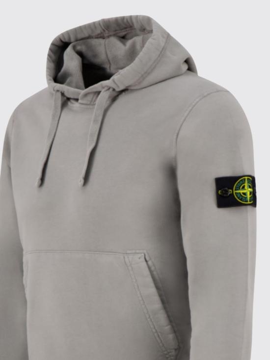 26FW 스톤 아일랜드 긴팔 티셔츠 6100062S0051 V0060 Grey 1 - STONE ISLAND