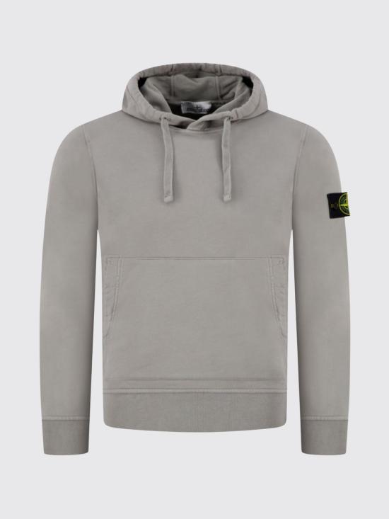 26FW 스톤 아일랜드 긴팔 티셔츠 6100062S0051 V0060 Grey 1 - STONE ISLAND