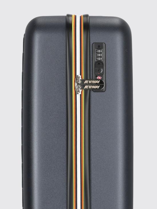 26FW 까웨 더플백 K4125ZW K89 Blue - K-WAY