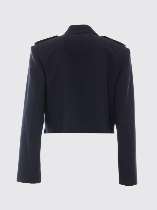 26FW 핑코 수트 자켓 107715A3MS G03 Blue - PINKO