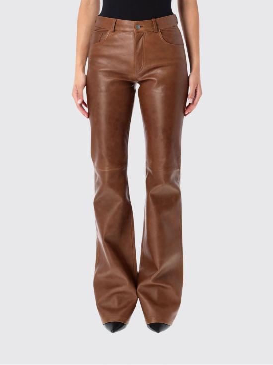 26FW 하이쿠레 팬츠 HEW03338PL008TP C0081 Brown