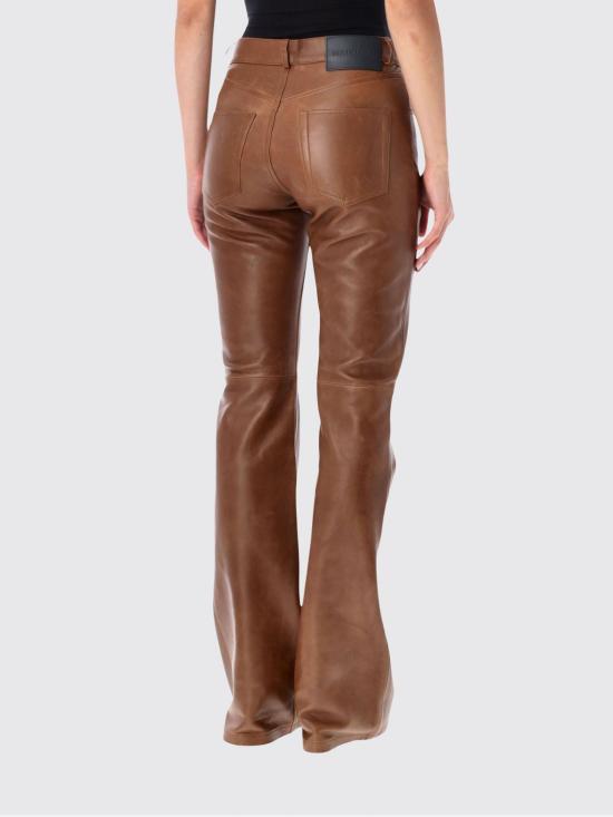 26FW 하이쿠레 팬츠 HEW03338PL008TP C0081 Brown - HAIKURE