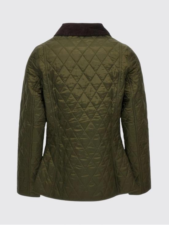 26SS 바버 애낸데일 퀼티드 재킷 LQU0475LQU OL91 Green - BARBOUR