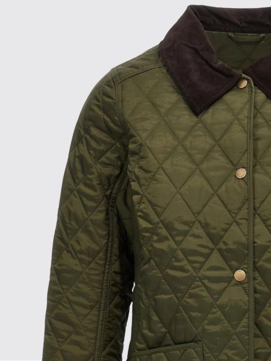 26SS 바버 애낸데일 퀼티드 재킷 LQU0475LQU OL91 Green - BARBOUR