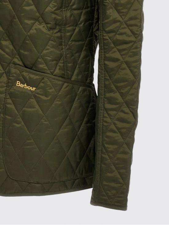 26SS 바버 애낸데일 퀼티드 재킷 LQU0475LQU OL91 Green - BARBOUR