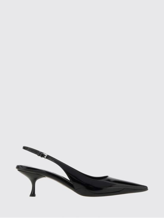26FW 프라다 힐/펌프스 1I659OF055055 F0002 Black