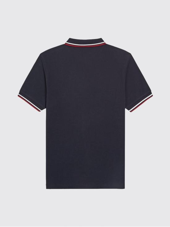 26SS 프레드페리 폴로 티셔츠 FPM3600P57 T55 Sky - FRED PERRY