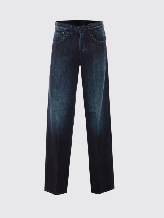 26FW 돈답 데님 팬츠 DP427DF0310DMS2 800 Blue - DONDUP