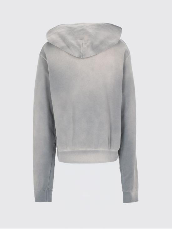26SS 마르지엘라 코튼 후디드 스웨트셔츠 S50GU0250M25031 548 Grey - MAISON MARGIELA
