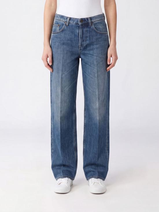 26FW 돈답 데님 팬츠 DP427DF0310DMS4 800 Blue