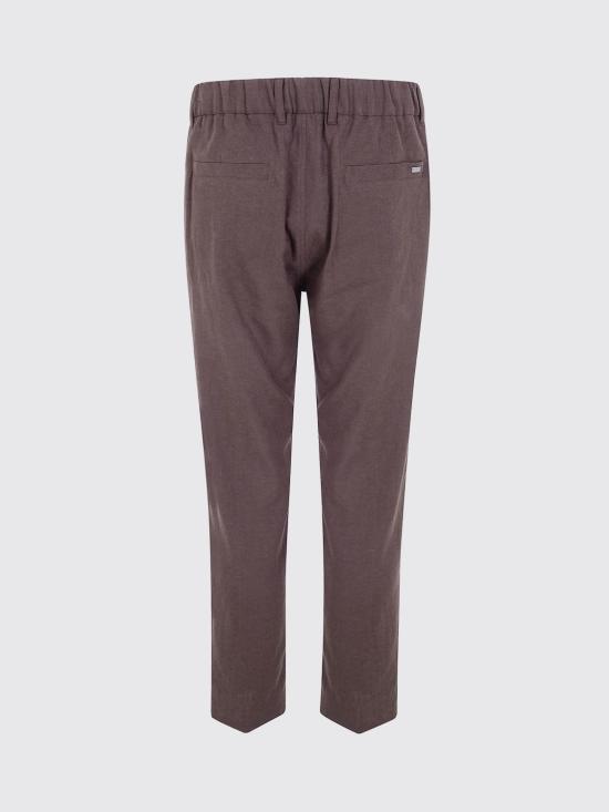 26SS 에르노 팬츠 PT000185U17147 8800 Cocoa - HERNO