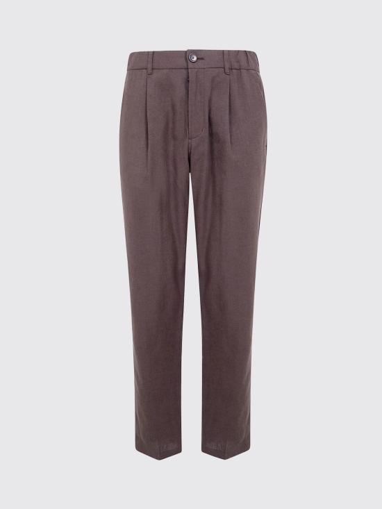 26SS 에르노 팬츠 PT000185U17147 8800 Cocoa - HERNO