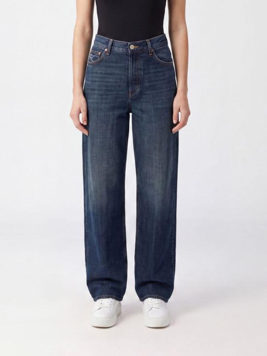 26FW 돈답 데님 팬츠 DP849DFE311DMT6 800 Blue