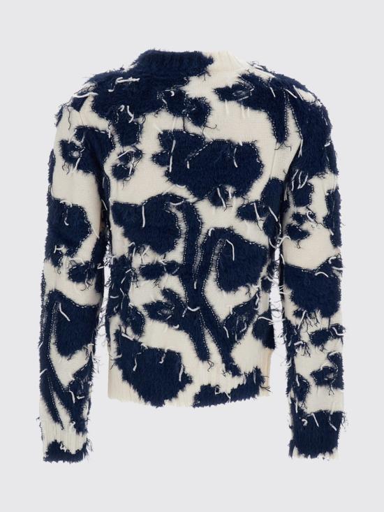26FW 에르뎀 스웨터 PF26KT6130159009 OFF White - ERDEM