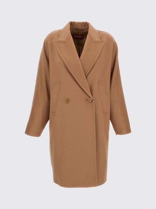 26FW 막스마라 코트 2626016071600 006 Camel