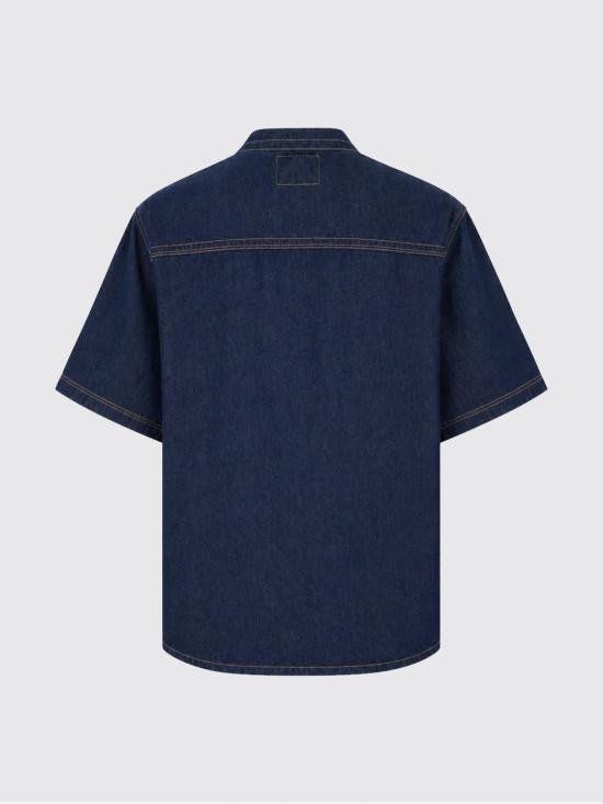 26SS 베르사체 셔츠 80GAL21ADW127L54 914 Denim - VERSACE
