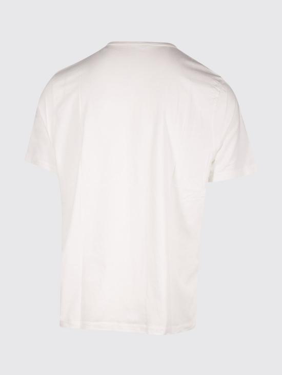 26FW 아워레가시 뉴 박스 저지 반소매 티셔츠 M2206NW White - OUR LEGACY