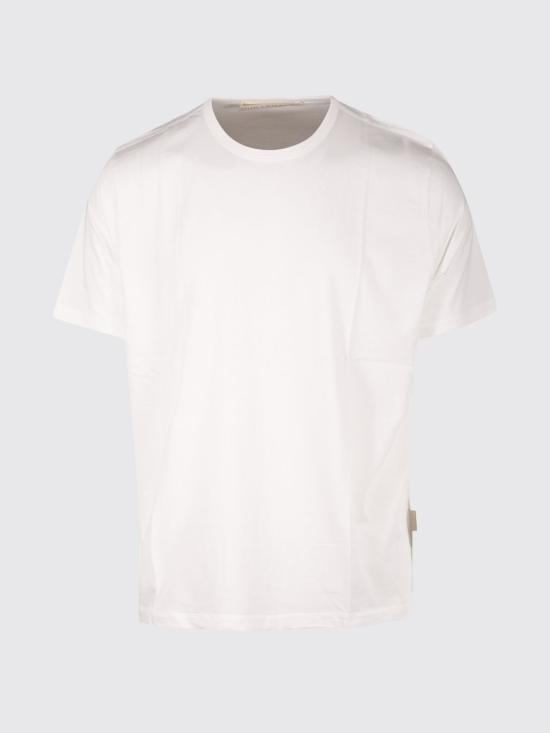 26FW 아워레가시 뉴 박스 저지 반소매 티셔츠 M2206NW White - OUR LEGACY
