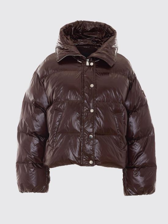 26FW 핑코 자켓 105656A3FI L72 Brown - PINKO