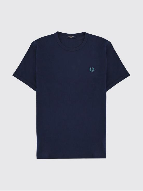26SS 프레드페리 반팔 티셔츠 FPM351957 31B Ink - FRED PERRY
