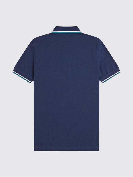 26SS 프레드페리 폴로 티셔츠 FPM3600P57 86A Ink - FRED PERRY