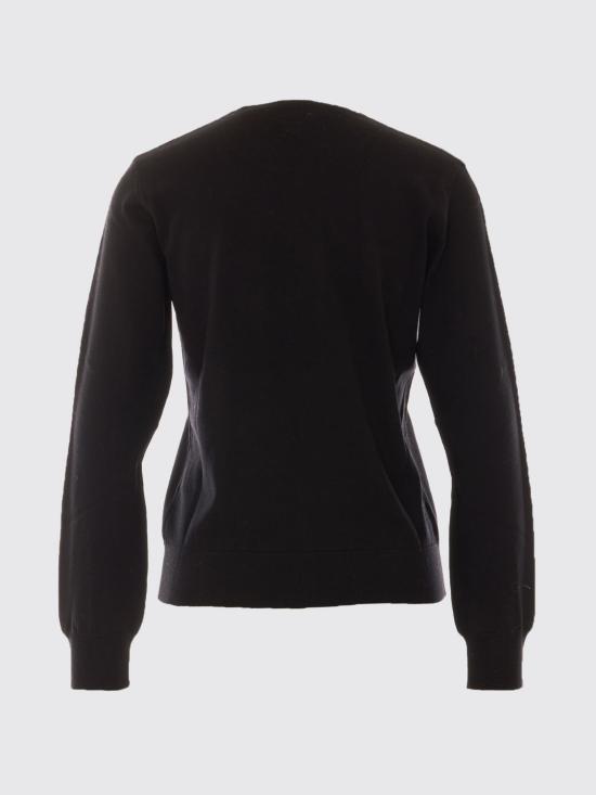 26FW 아페쎄 스웨터 WVAWMF23490 LZZ Black - A.P.C.